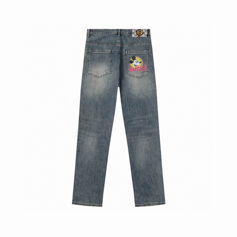Gucci men jeans-GG8986